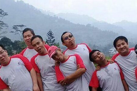 Lakukan Aktivitas Seru Bareng Teman !