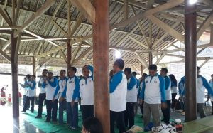 Aula besar untuk kegiatan