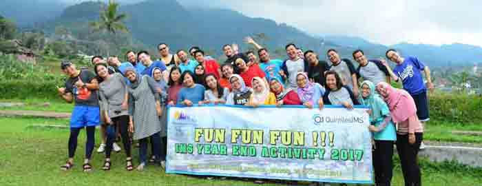 Konsep Gathering Unik Dan Menarik Bagi Karyawan