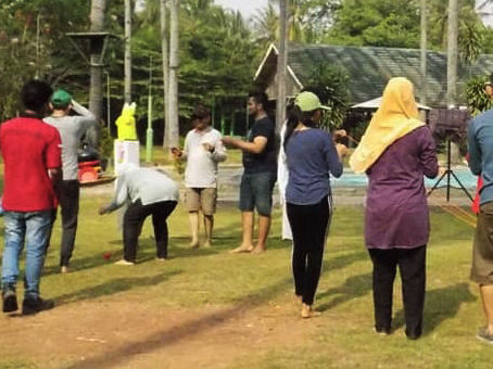 3 Rekomendasi Tempat Untuk Outbound Perusahaan