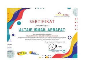 Kreasi Membuat Karya Kreatif Di Rumah Aja