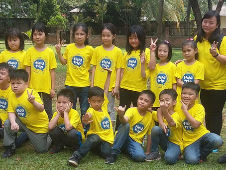 Pengalaman Seru Bersama SD Stella Maris School