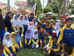 kegiatan field trip citra alam seaside