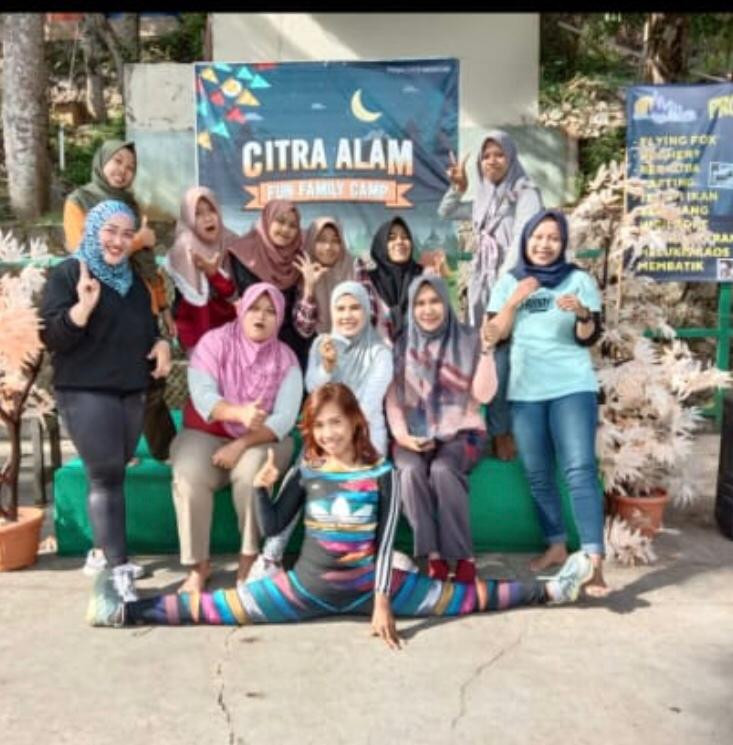senam ceria citra alam riverside