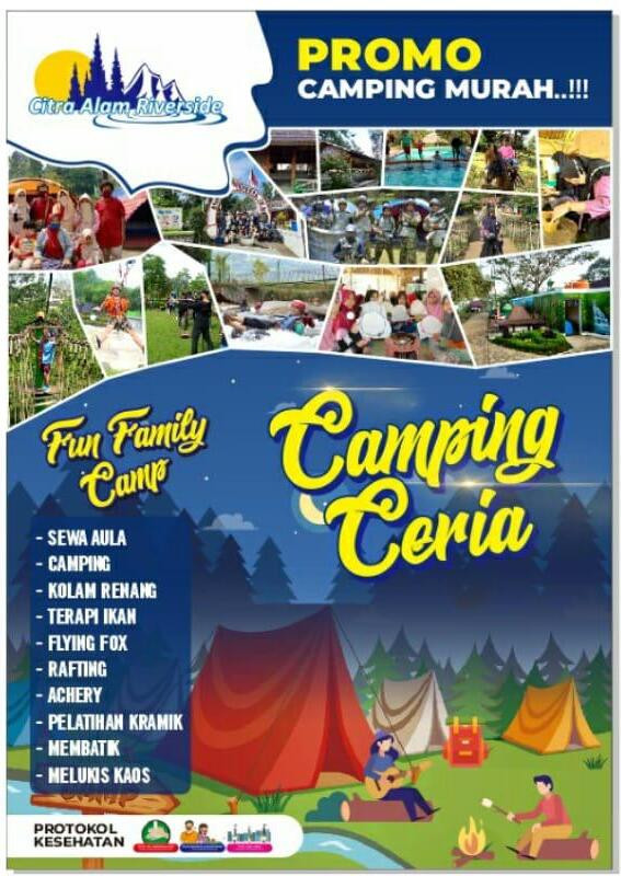 promo camping murah untuk liburan sekeluarga