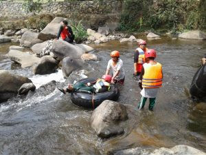 arung jeram citra alam riverside