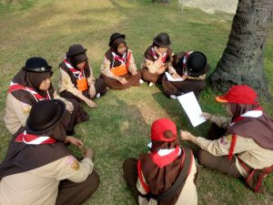 camping citra alam seaside