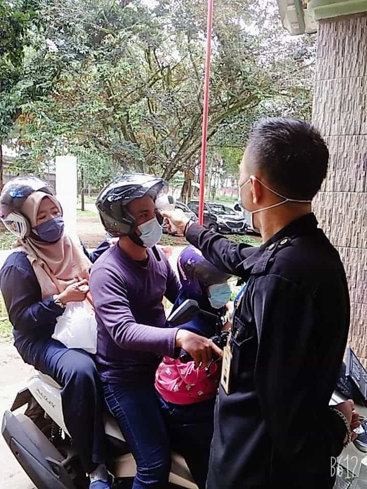 rayakan tahun baru semasa pandemi dengan patuh pada protokol ksehatan