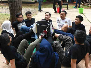Materi Outbound Training
