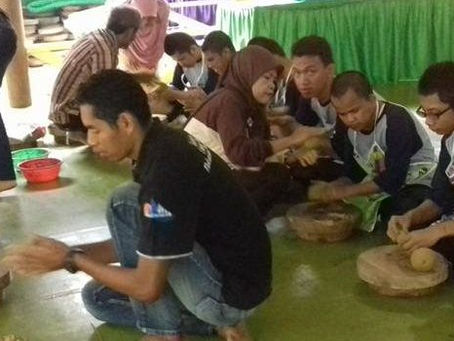 Kegiatan Edukatif Sebagai Media Terapi Anak Berkebutuhan Khusus