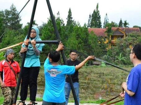 Kegiatan Alam Mengasyikkan Bagi Semua Kalangan