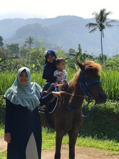 Ajarkan anak menjadi generasi berkarakter sejak dini