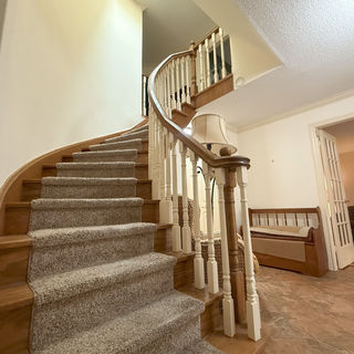 Grimsby residential interior painting project by Perma Painting Solutions