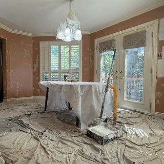 Grimsby residential interior painting project by Perma Painting Solutions