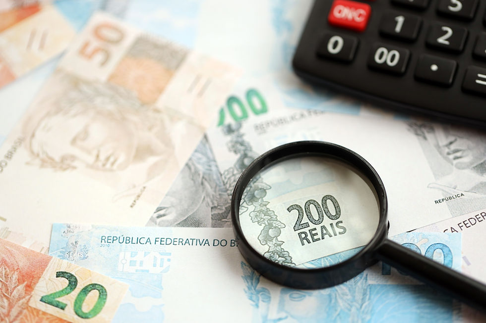 Empréstimos Consignados Não Autorizados