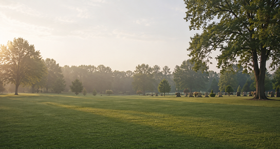 Cemetery Background