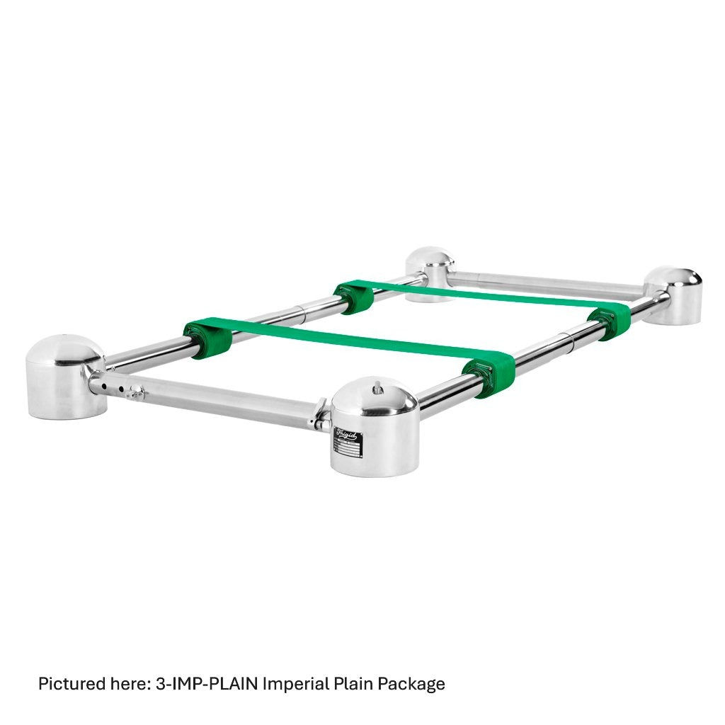 Frigid Imperial Casket Lowering Device - Plain Package