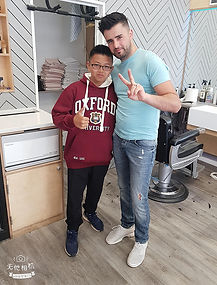 Brighton hair salob