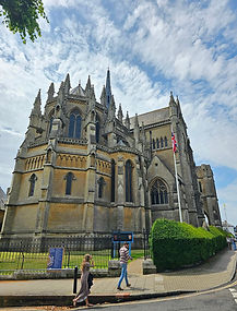 Brighton castle