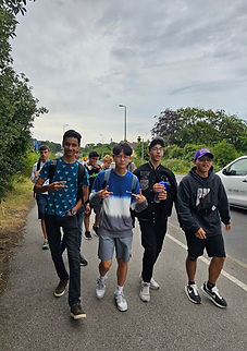 Brighton making memories