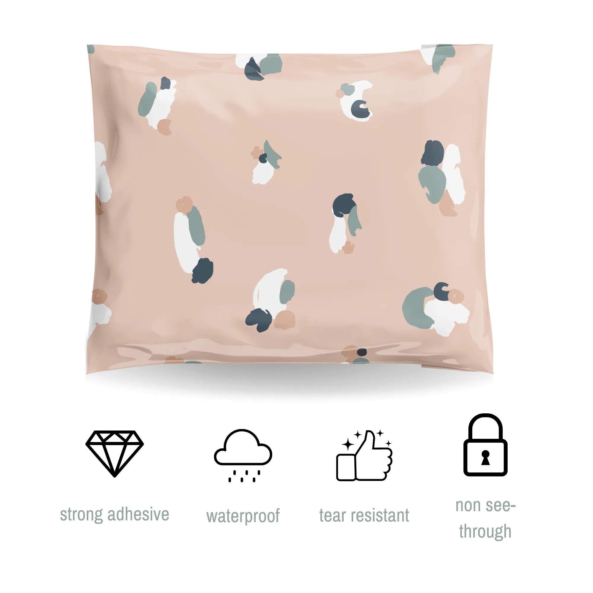 durable poly mailers