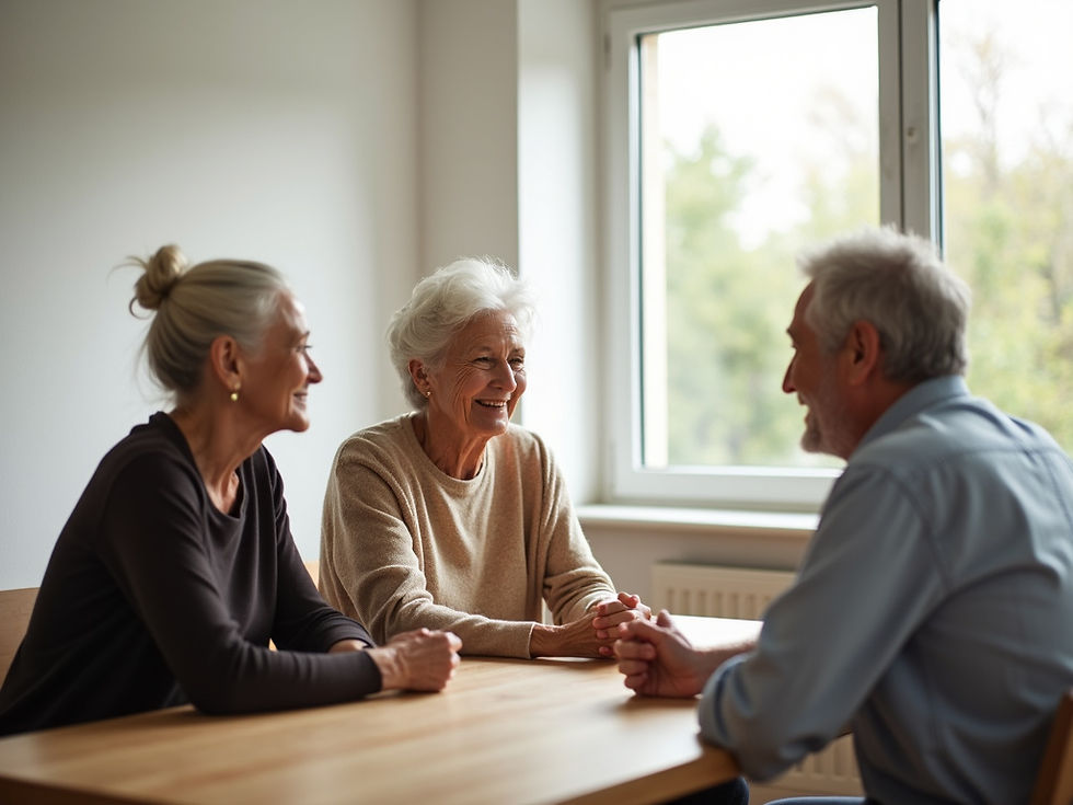 5 Signs It May Be Time to Consider Senior Living for a Parent