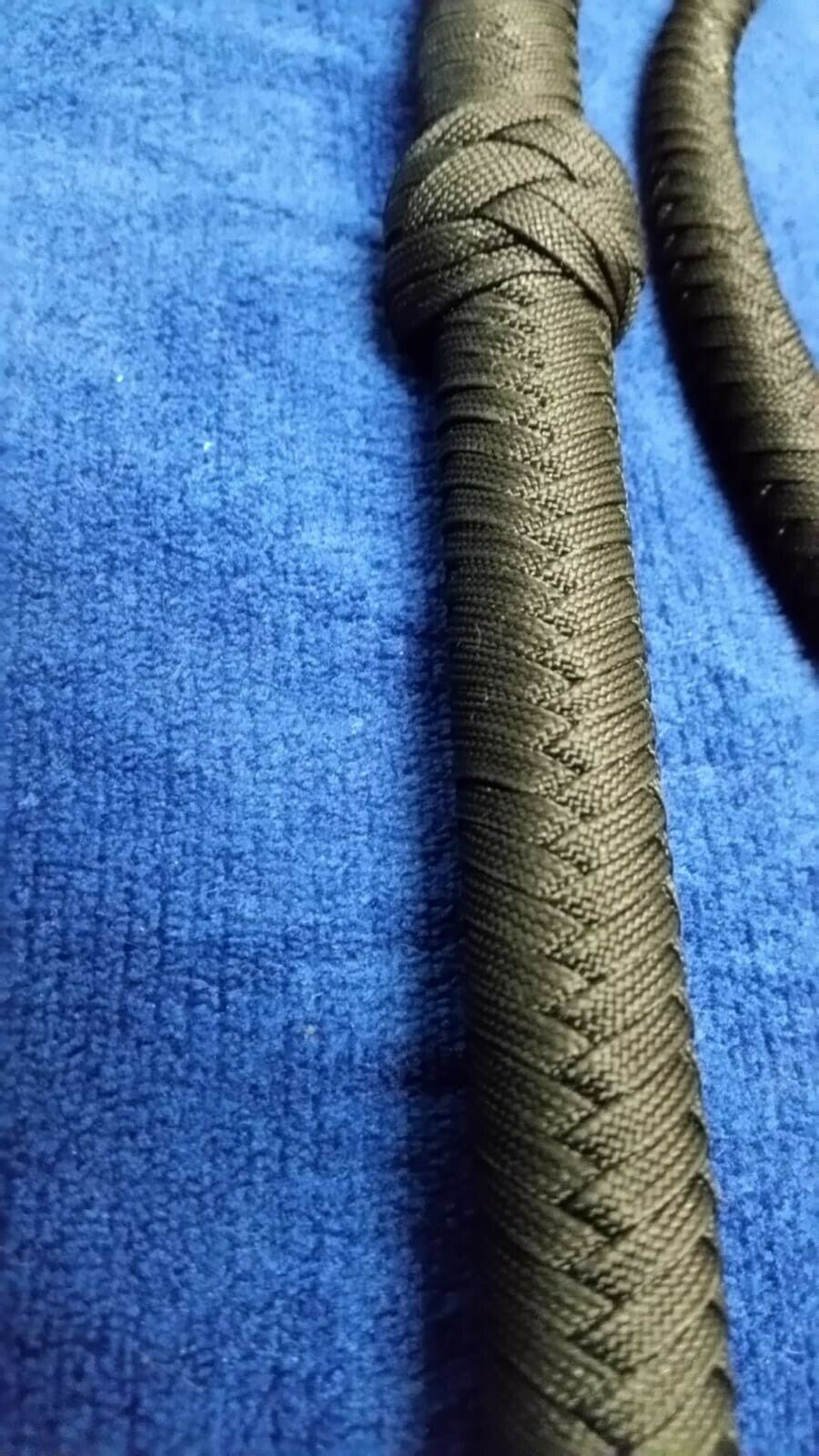 Thumbnail: 5ft Black Bullwhip