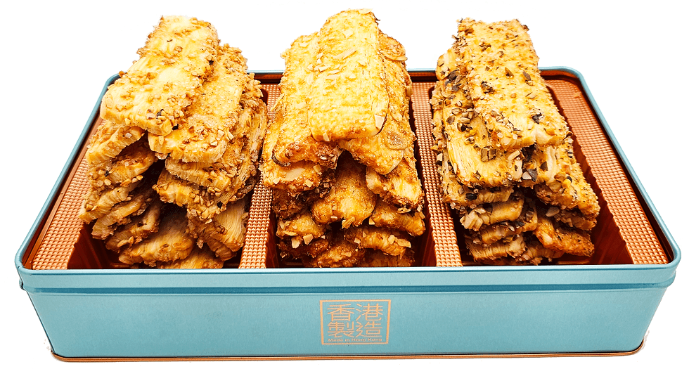 縮圖：SO³ 脆脆酥禮盒