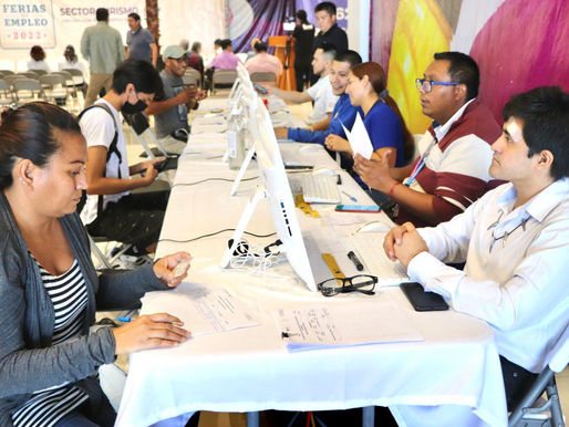 Inauguran en CSL la Feria del Empleo del Sector Turismo 2022