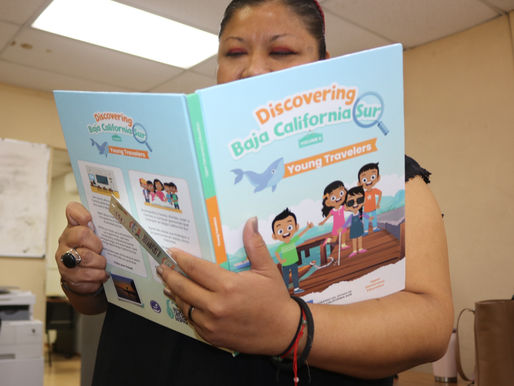 EDITA SEP LIBROS DE INGLÉS QUE BENEFICIARÁN A MÁS DE 34 MIL ESTUDIANTES DE PRIMARIA