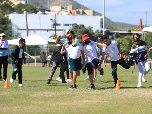 Con actividades deportivas, inclusivas y de respeto a los derechos, se realizó en Los Cabos el Rally