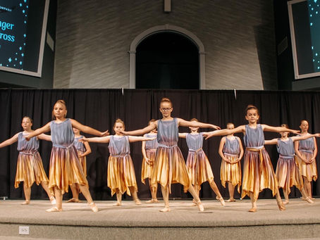 Christmas Recital ‘22: The Manger and the Cross