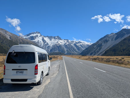 Géraldine et les kiwis