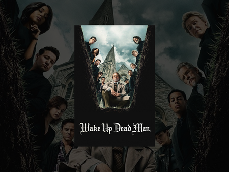 Wake up Dead Man - ★★★★★