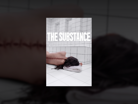 A Substância - ★★★☆