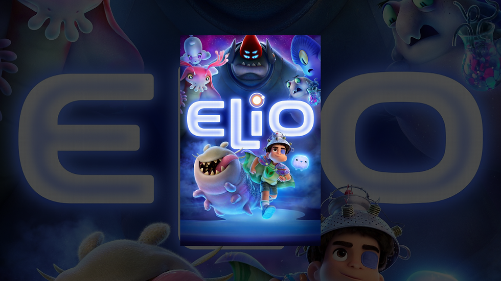 Elio - ★☆☆☆☆
