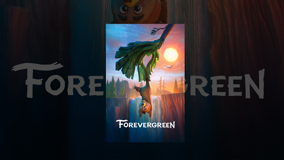 Forevergreen - ★★★★★