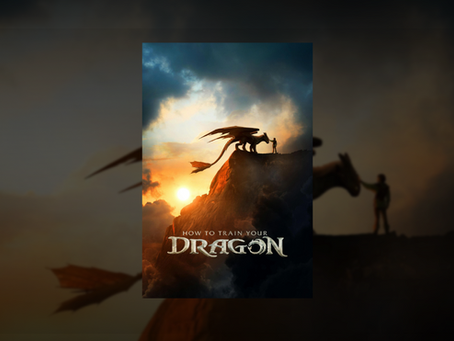 Como Treinar o Seu Dragão - ★★★★