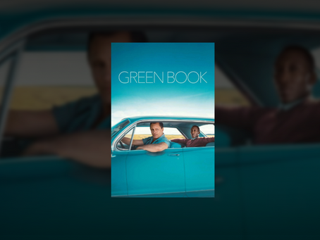 Green Book - ★★★☆