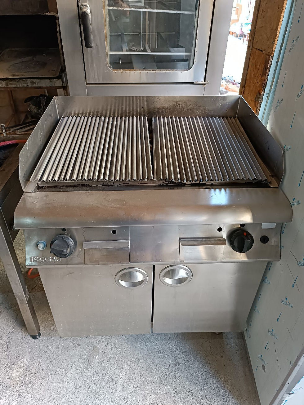 Küçük resim: Endüstriyel Ocaklar