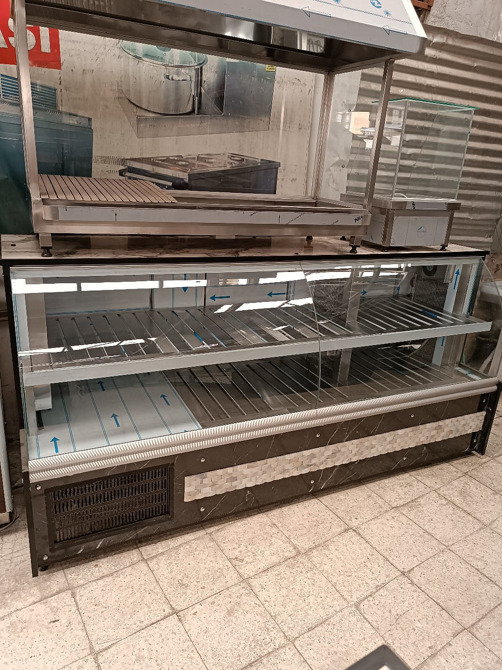 Küçük resim: Kebap Dolabı