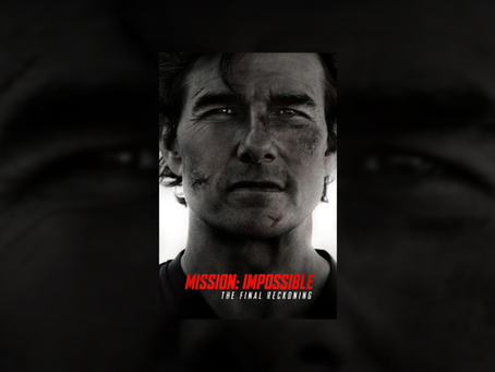 Missão Impossível: Acerto Final - ★★★