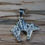 Thumbnail: Stunning Two-Sided Supersmith – David Rosales Bear Pendant