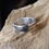 Thumbnail: Beautiful 14K Gold and Silver Band