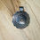 Thumbnail: Sterling Stamped Navajo Pendant