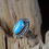 Thumbnail: Beautiful Kingman Turquoise Ring