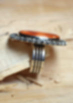 Thumbnail: Gorgeous Spiny Oyster Ring