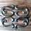 Thumbnail: Navajo Sandcast Sterling Belt Buckle