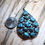 Thumbnail: Large Navajo Sleeping Beauty Nugget Pendant