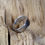Thumbnail: Beautiful 14K Gold and Silver Band